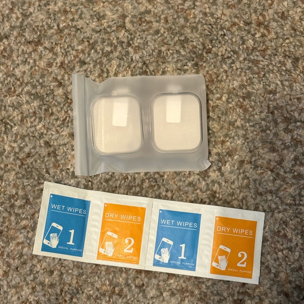 misxi Apple Watch Case 2-Pack - Picture 2 of 4